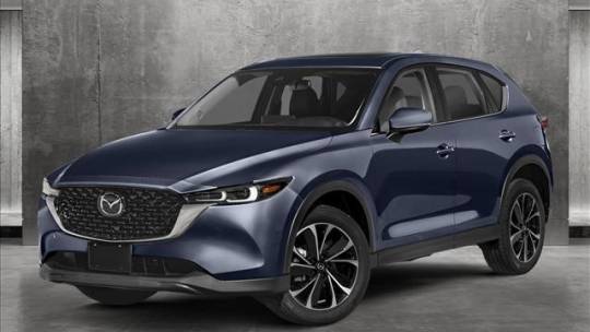 2023 mazda cx-5 2.5 s premium