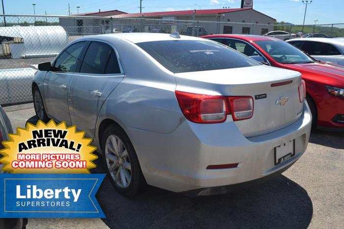 2013 chevrolet malibu lt lt 4dr sedan w/2lt for sale in jolly acres, south dakota