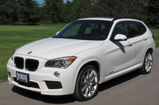 2013 bmw x1 sdrive28i