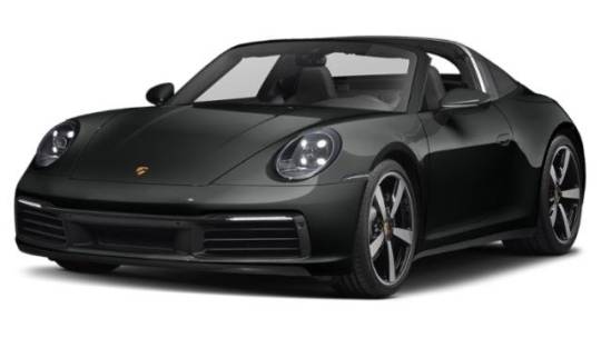 2024 Porsche 911