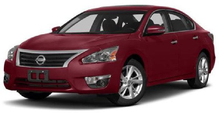 2014 nissan altima sl in evansville, in