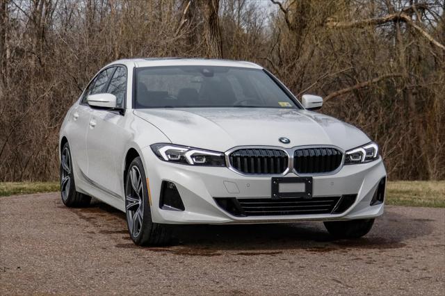2024 bmw 3 series 330i xdrive sedan