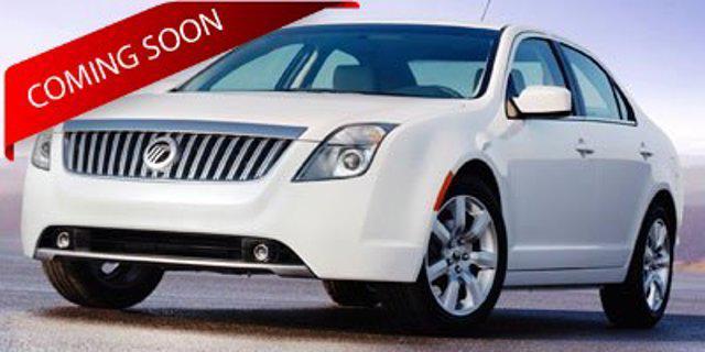 2011 mercury milan premier