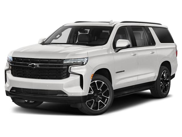 2022 chevrolet suburban rst