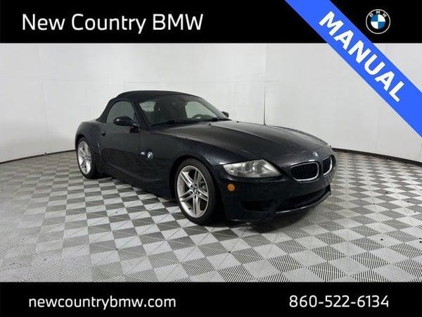 2007 bmw m roadster in bellbrook, ohio