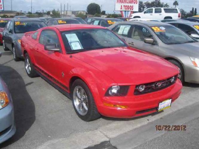 used 2006 ford mustang coupe, 79,616 miles in hawthorne, ca