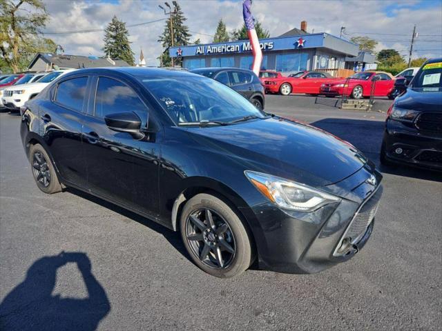 2020 toyota yaris sedan xle