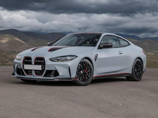 2023 bmw m4 csl