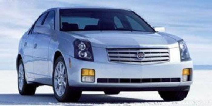 2006 cadillac cts sedan 4d in colma, ca