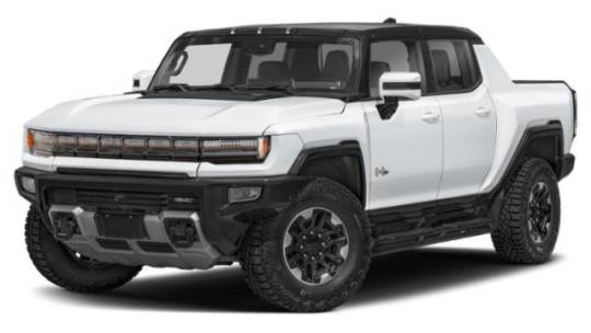 2023 gmc hummer ev 3x