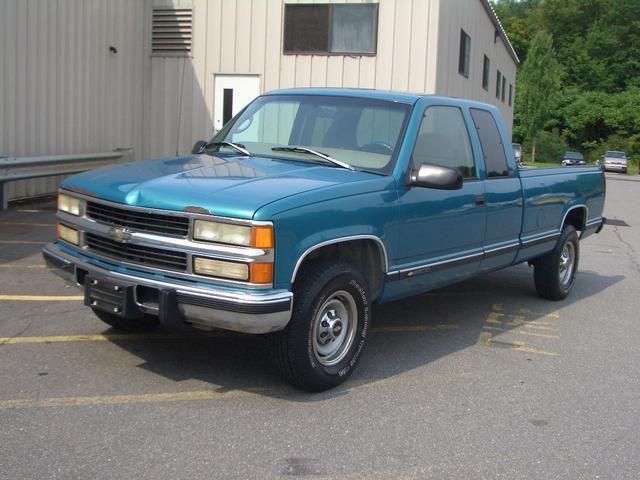 1997 chevrolet 2500 for sale in brattleboro, vermont