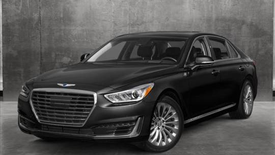 2018 Genesis G90