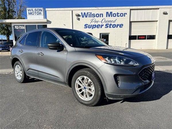 2022 ford escape in fairborn, ohio
