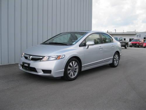 2009 honda civic ex sedan for sale in clementwood, vermont