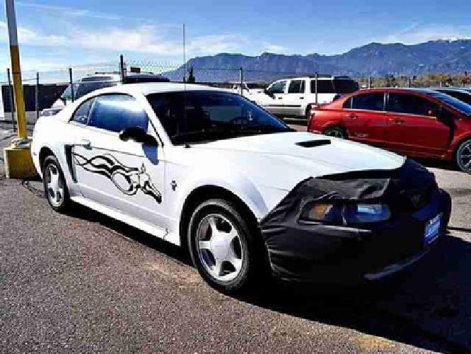 2002 ford mustang v6 in colorado springs, co