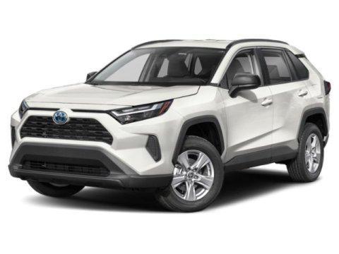 2024 toyota rav4 hybrid le