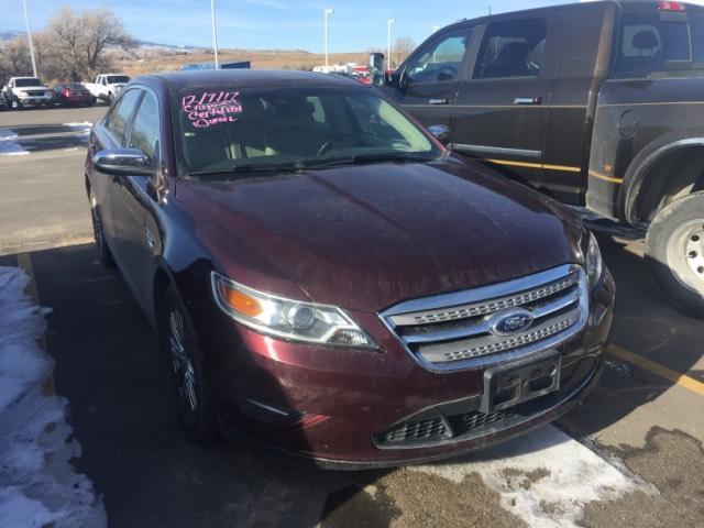 2011 ford taurus limited awd limited 4dr sedan for sale in atlantic city, wyoming