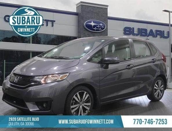 2015 honda fit in centennial, colorado
