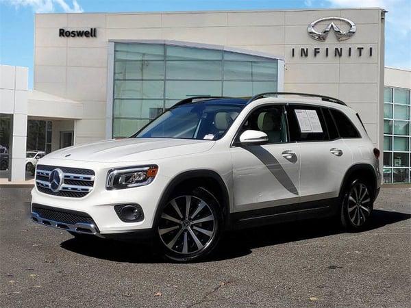 2022 mercedes-benz glb 250 in secaucus, new jersey