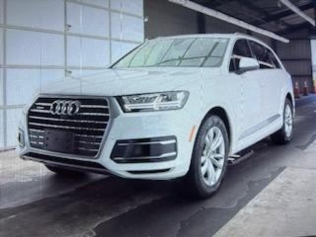 2018 audi q7 3.0t premium plus