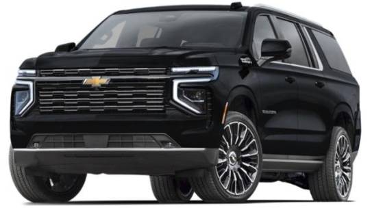 2025 Chevrolet Suburban