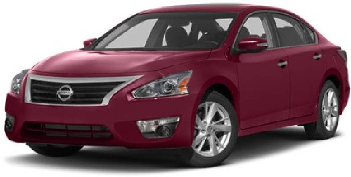 2013 nissan altima 2.5l in glendale, ca
