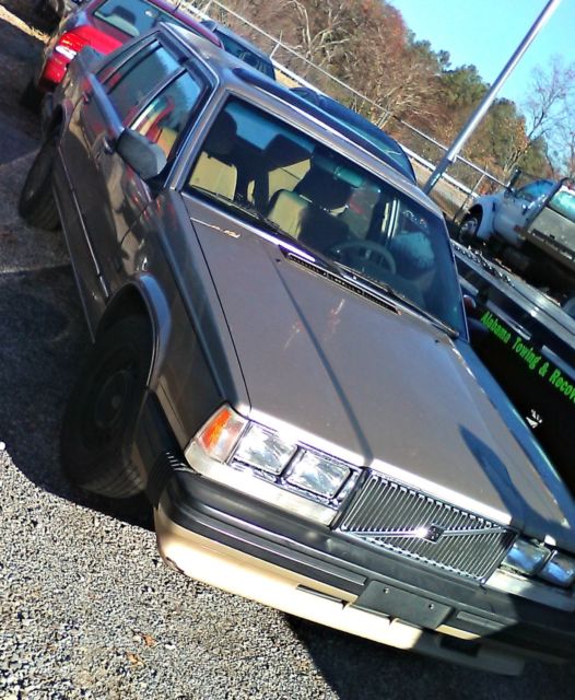 89 volvo 740 gl