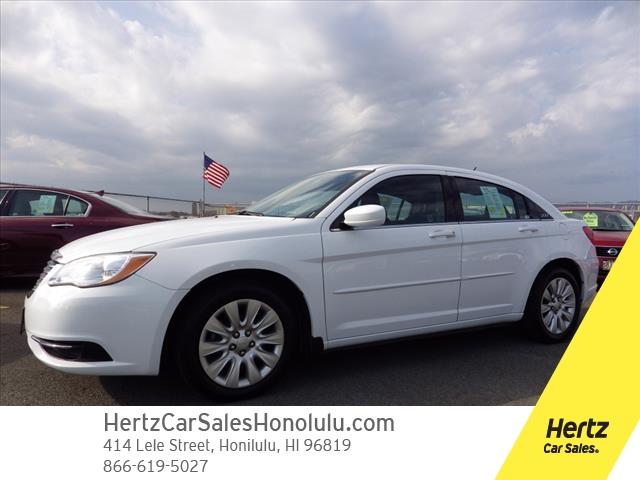 2012 chrysler 200 lx honolulu, hi for sale in honolulu, hawaii