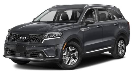 2022 kia sorento hybrid ex