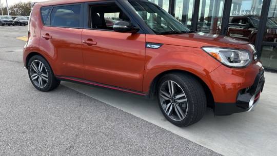 2018 Kia Soul