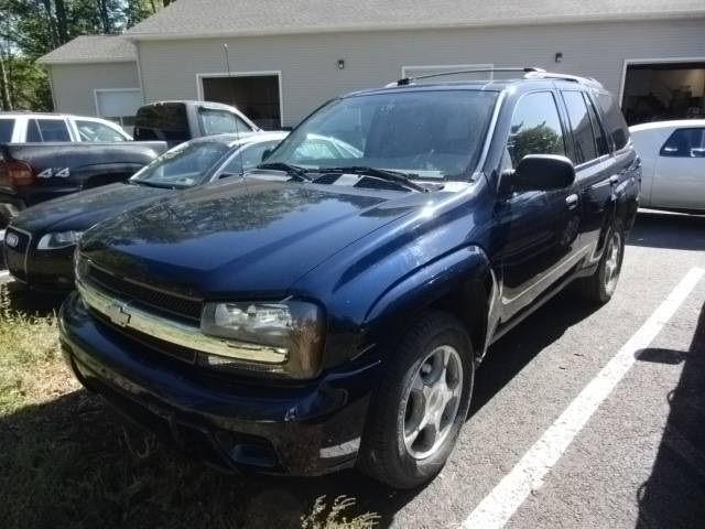 2007 chevrolet trailblazer ls for sale in milton, vermont