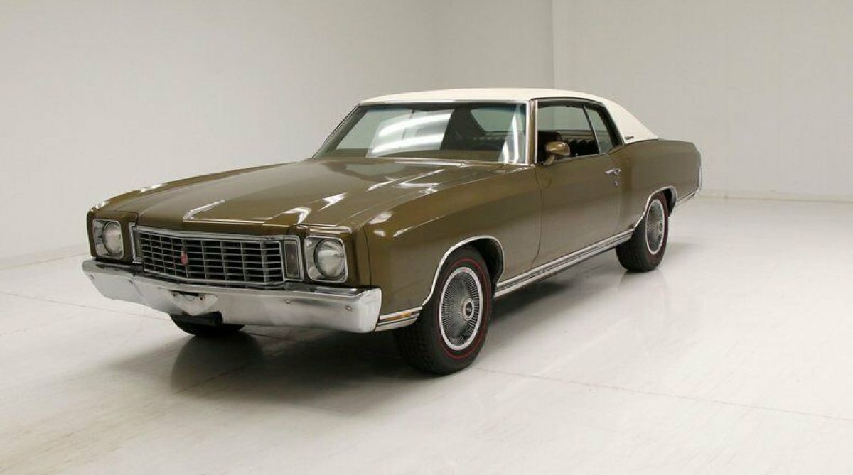 rare custom model/original car/nice interior/350ci v8 4 bbl