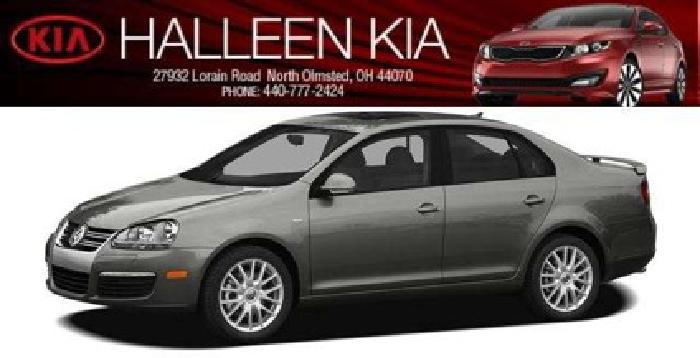 2008 volkswagen jetta sedan wolfsburg in north olmsted, oh