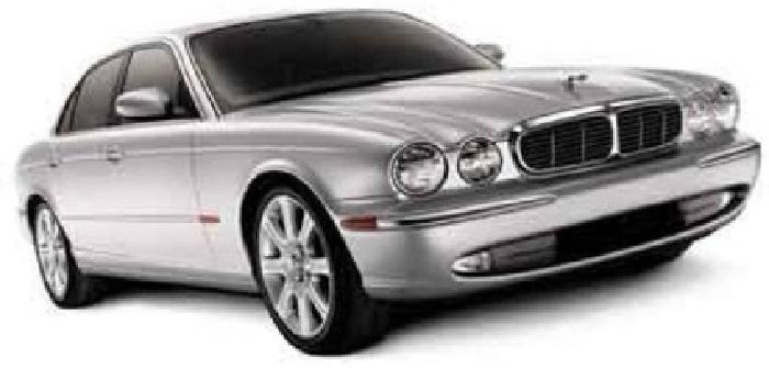 2004 jaguar xj xj8 in colma, ca