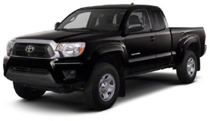 2013 toyota tacoma base in meadville, pa