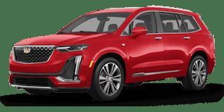 2024 cadillac xt6 premium luxury awd