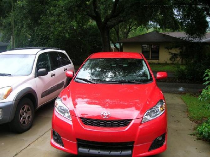 obo toyota matrix 2010 in orlando, fl
