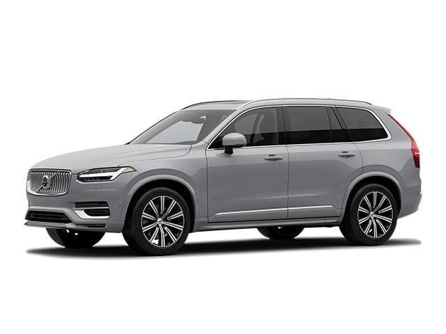 2024 volvo xc90 b6 plus bright theme 6-seater
