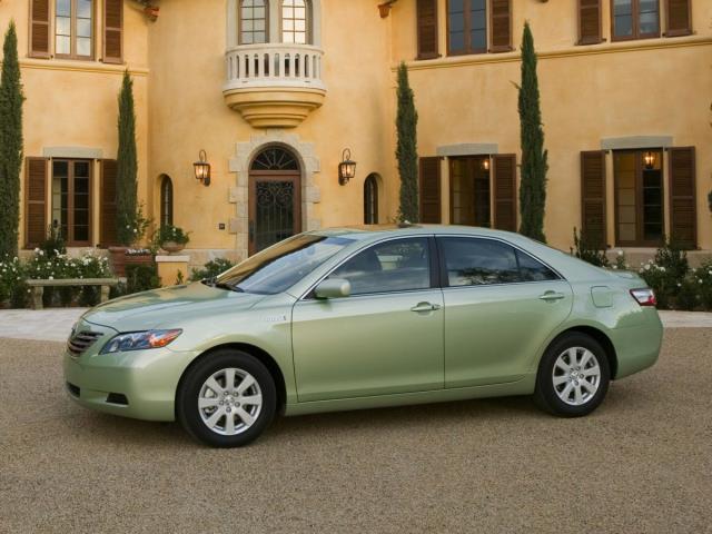2007 toyota camry se se 4dr sedan (2.4l i4 5m for sale in northfield, new hampshire