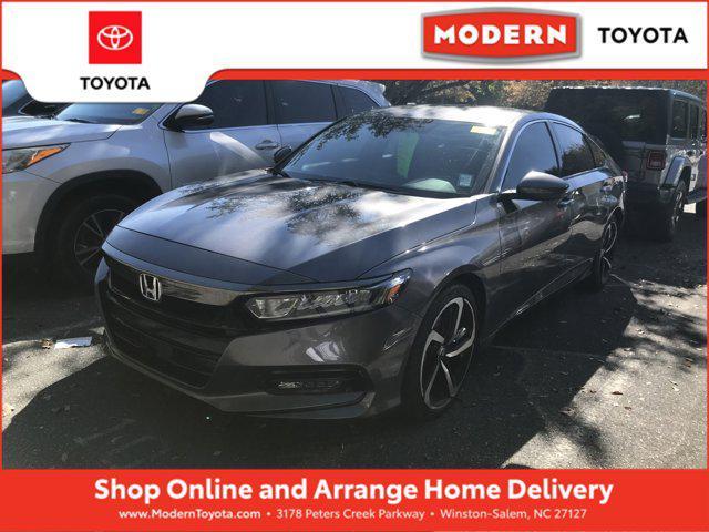 2020 honda accord sport 1.5t