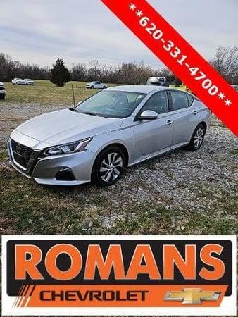 2020 nissan altima in centennial, colorado