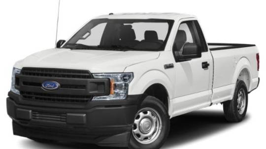 2020 ford f-150 xl