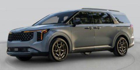 2025 kia carnival sx prestige
