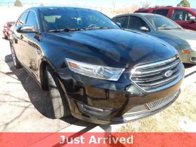 2013 ford taurus limited in colorado springs, co