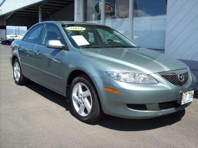 2004 mazda mazda6 i for sale in waipahu, hawaii