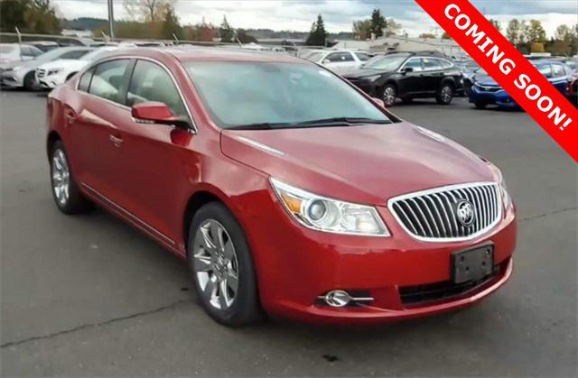 2013 buick lacrosse premium 1