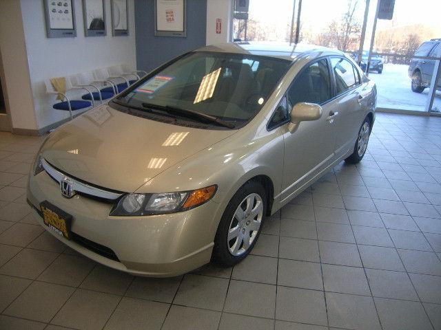 2007 honda civic lx for sale in anchorage, alaska
