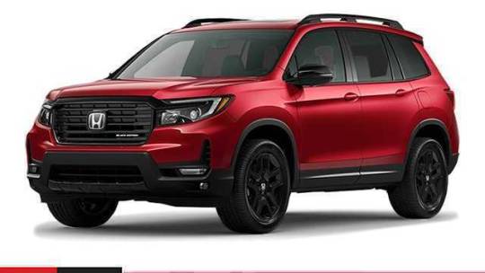 2025 Honda Passport