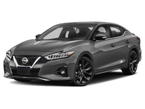 2022 nissan maxima sr xtronic cvt