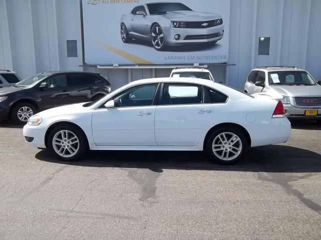 2010 chevrolet impala ltz for sale in laramie, wyoming